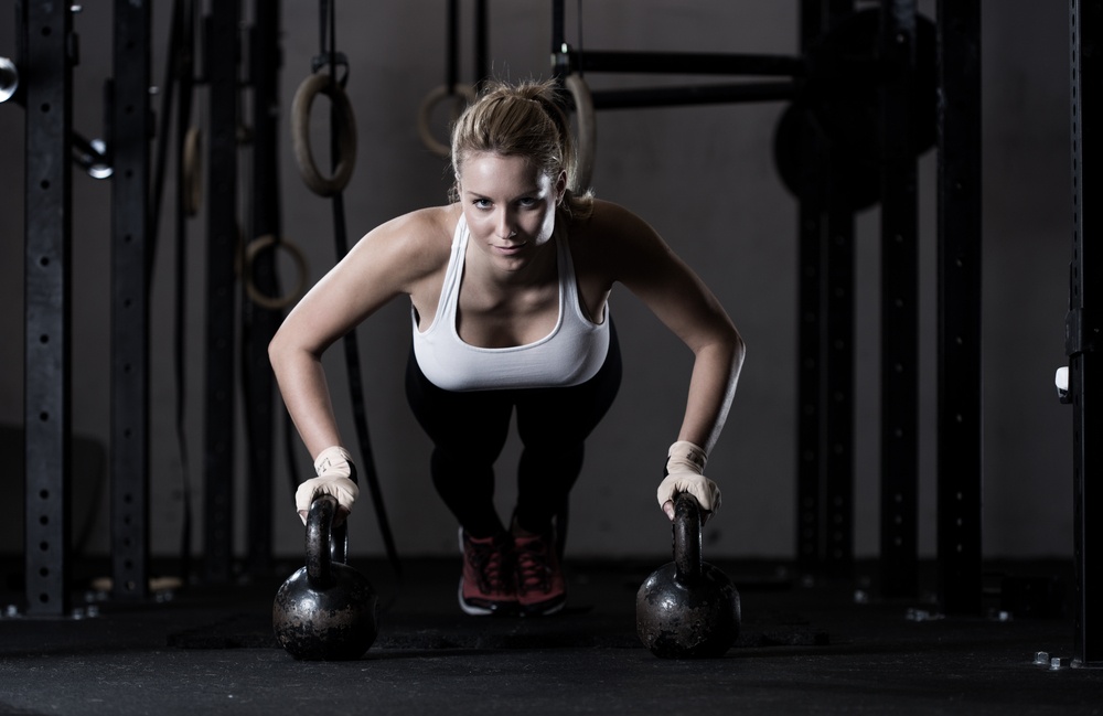 Which kettlebell should a woman start with [Article]
